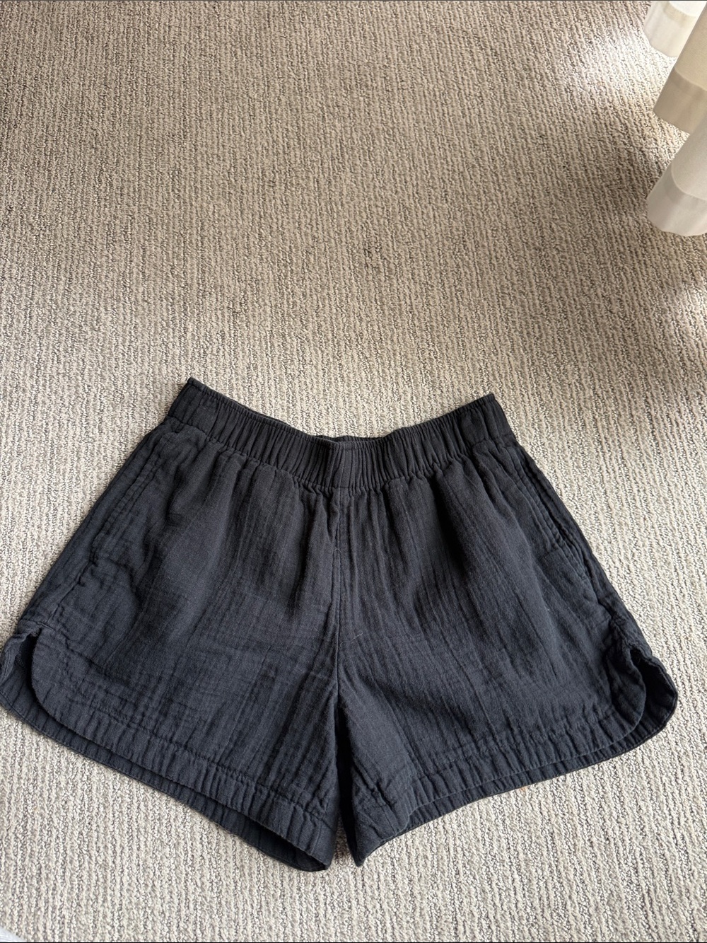 Women’s 100% cotton shorts